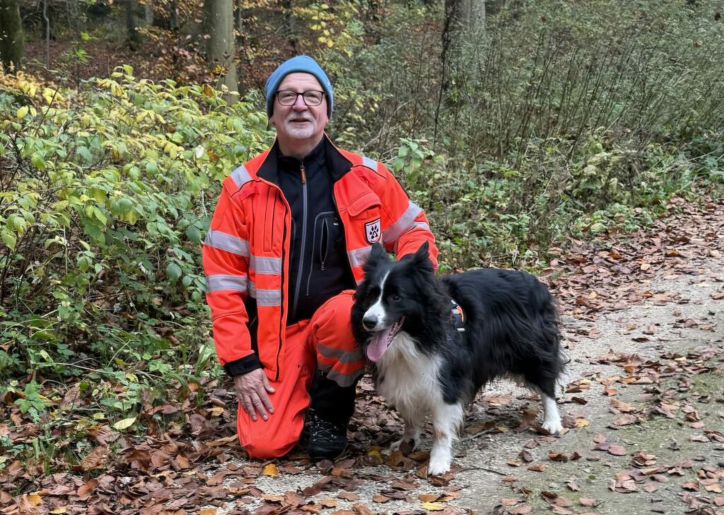 Holger Bunz mit BJ