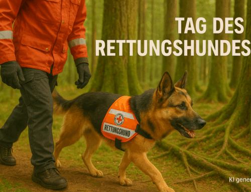 Tag des Rettungshundes