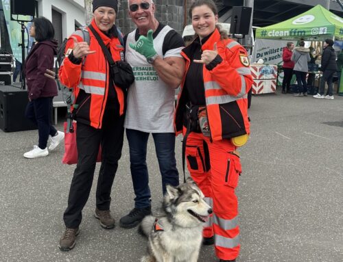 Clean up FFM – wir waren dabei!