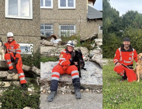 Prüfungstag in Mosbach