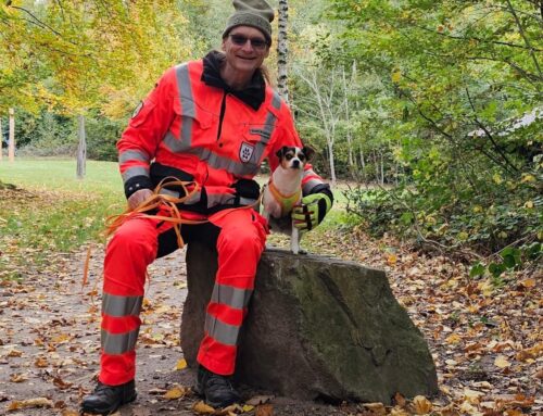 Mantrailer Basistest (MTB)